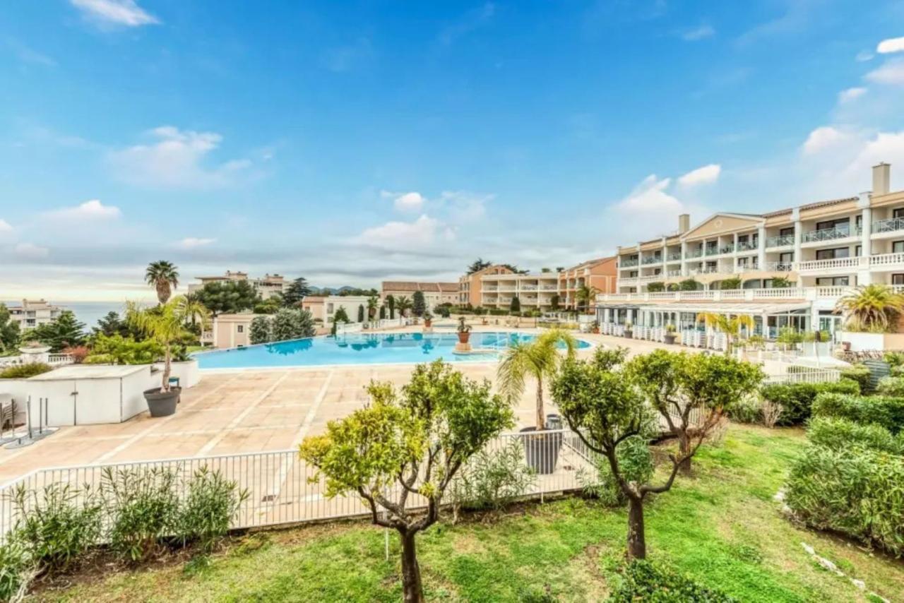 Residence Villa Francia - Cannes Exteriör bild
