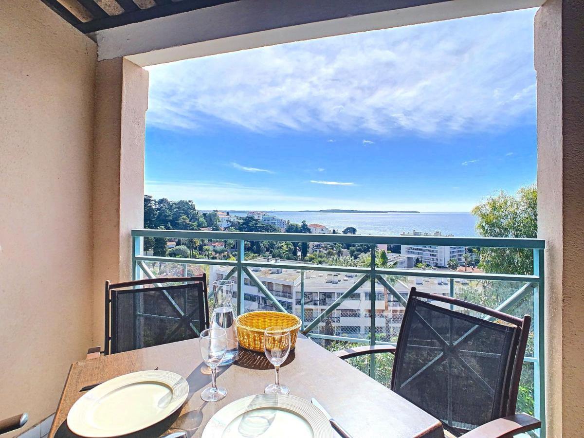 Residence Villa Francia - Cannes Exteriör bild