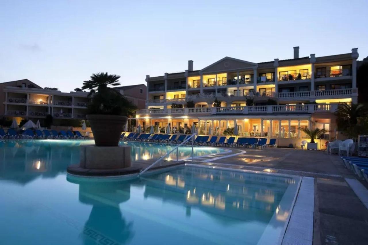 Residence Villa Francia - Cannes Exteriör bild