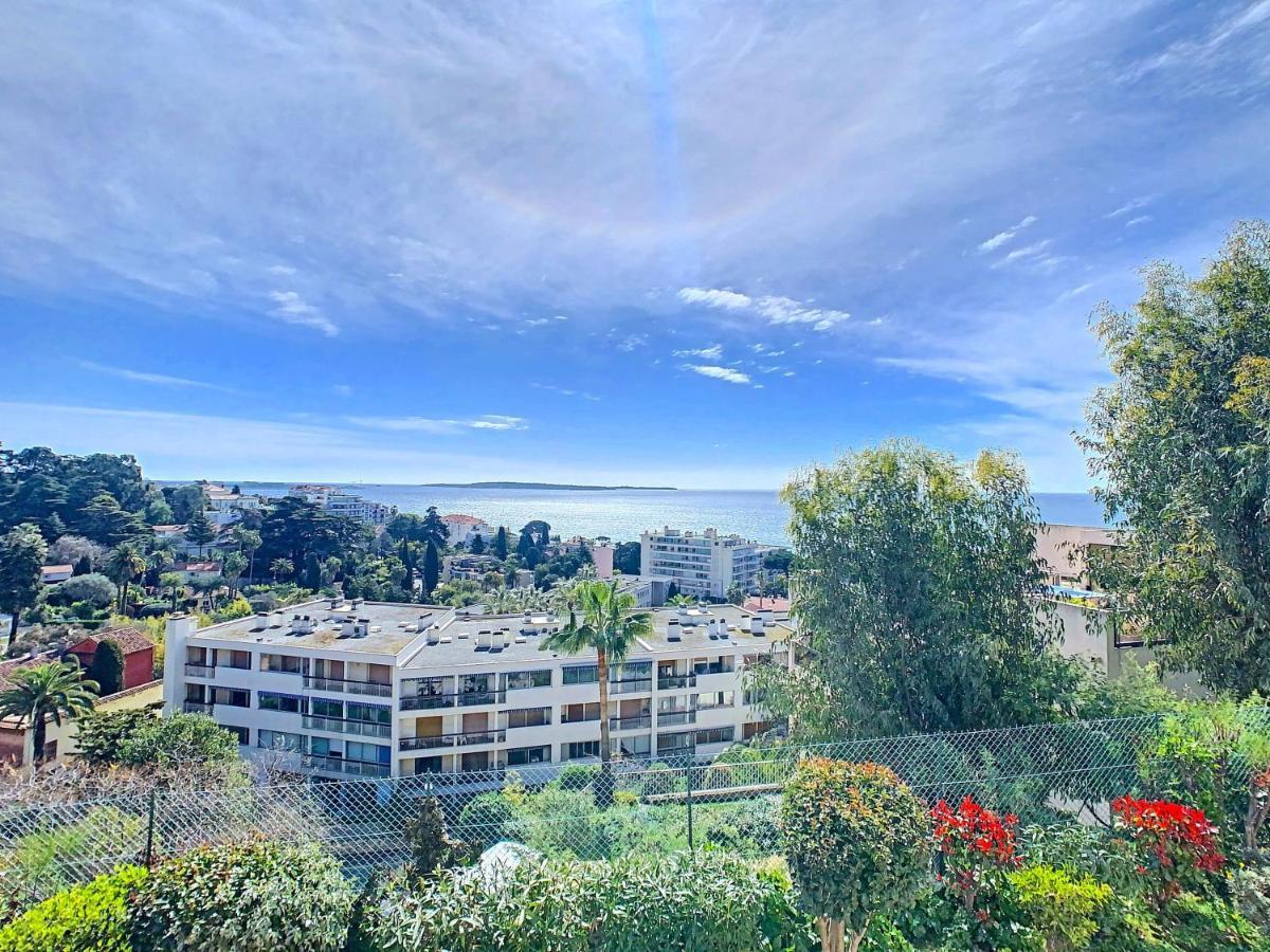 Residence Villa Francia - Cannes Exteriör bild