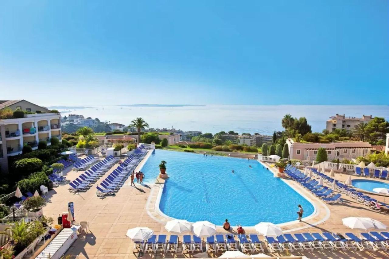 Residence Villa Francia - Cannes Exteriör bild